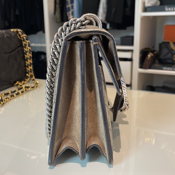 GUCCI Dionysus GG Small Shoulder Bag - Picture 10 of 10